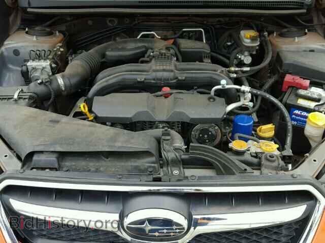 2013 SUBARU XV - VIN: JF2GPACC6D2829124 - Фото 7