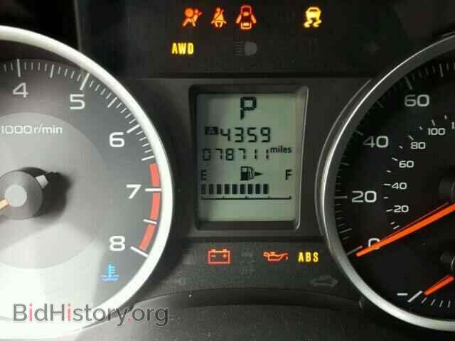 2013 SUBARU XV - VIN: JF2GPACC6D2829124 - Фото 8