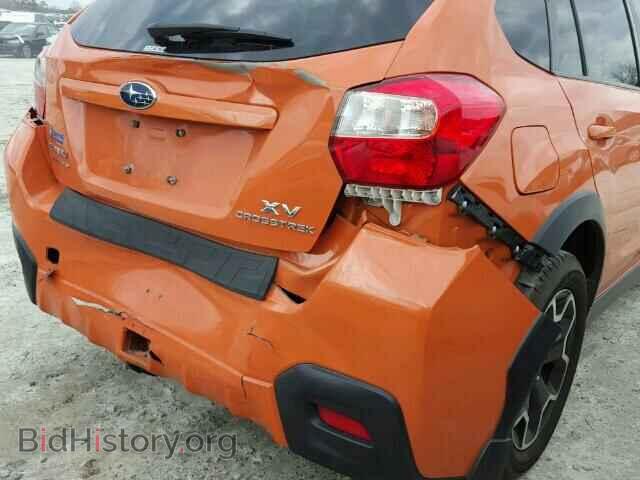 2013 SUBARU XV - VIN: JF2GPACC6D2829124 - Фото 9
