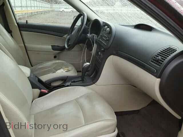 2004 SAAB 9 3 - VIN: YS3FB49S441037903 - Фото 5