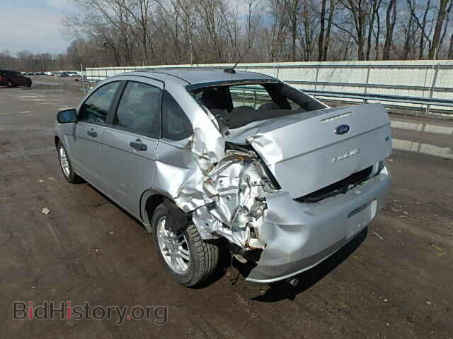 2010 FORD FOCUS - VIN: 1FAHP3FN7AW219237 - Фото 3