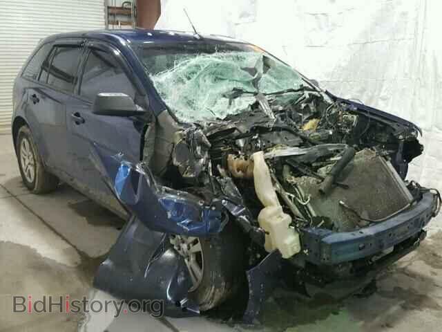 Фотография 2FMDK3GC3CBA56932 - FORD EDGE 2012
