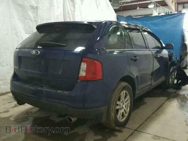 2012 FORD EDGE - VIN: 2FMDK3GC3CBA56932 - Фото 4