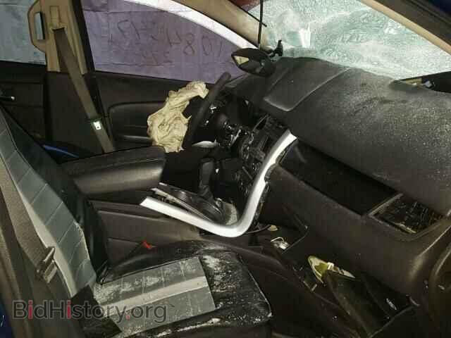 2012 FORD EDGE - VIN: 2FMDK3GC3CBA56932 - Фото 5