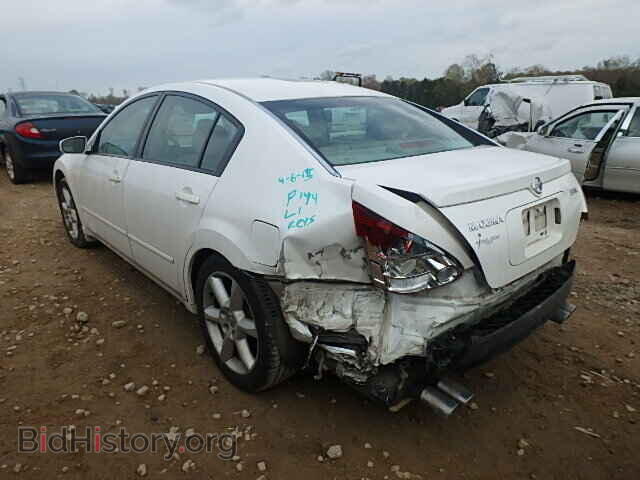 2005 NISSAN MAXIMA - VIN: 1N4BA41E35C852135 - Фото 3