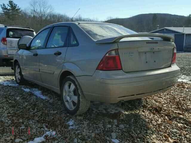 2006 FORD FOCUS - VIN: 1FAFP34N86W124543 - Фото 3