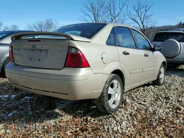 2006 FORD FOCUS - VIN: 1FAFP34N86W124543 - Фото 4