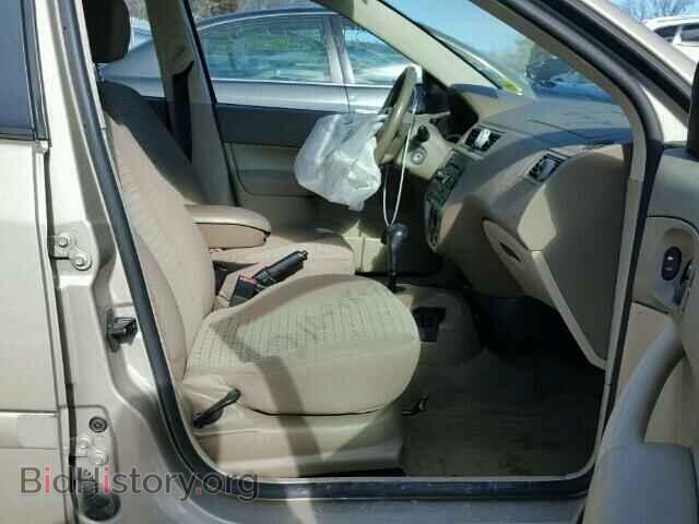 2006 FORD FOCUS - VIN: 1FAFP34N86W124543 - Фото 5