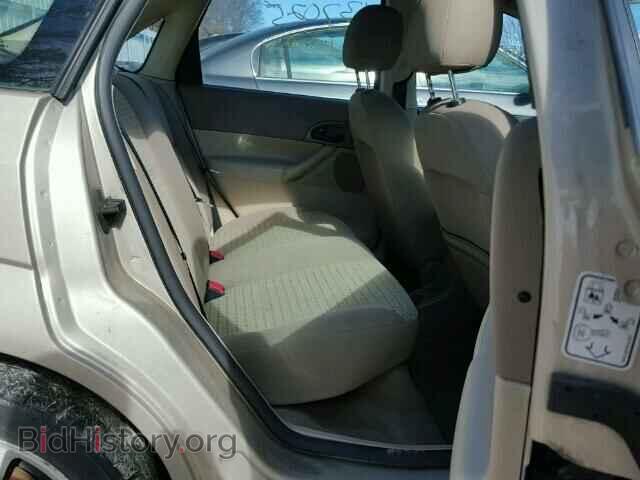 2006 FORD FOCUS - VIN: 1FAFP34N86W124543 - Фото 6