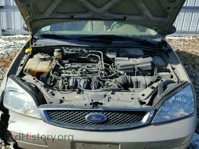2006 FORD FOCUS - VIN: 1FAFP34N86W124543 - Фото 7