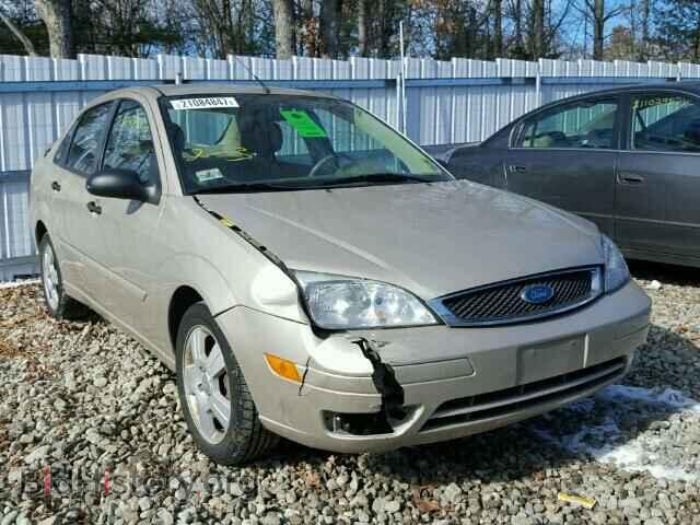 2006 FORD FOCUS - VIN: 1FAFP34N86W124543 - Фото 9