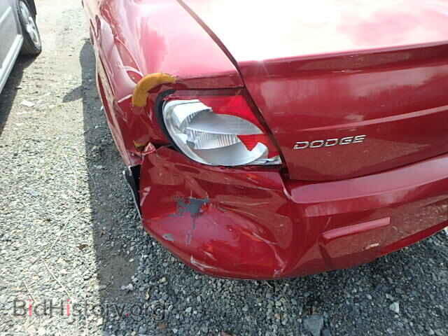 2005 DODGE NEON - VIN: 1B3ES56C65D125603 - Фото 9