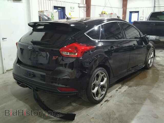 2016 FORD FOCUS - VIN: 1FADP3L99GL212354 - Photo 4