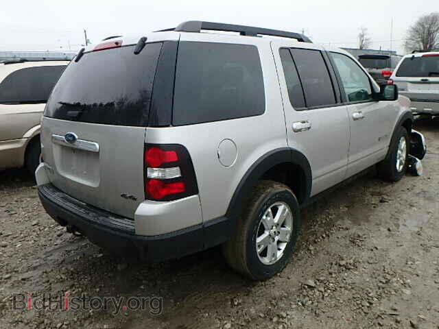 2007 FORD EXPLORER - VIN: 1FMEU73EX7UA39445 - Photo 4
