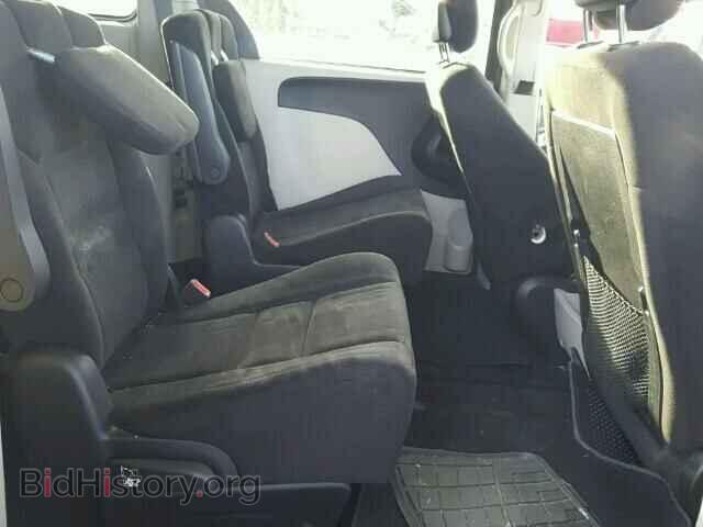 2015 DODGE CARAVAN - VIN: 2C4RDGCG1FR612218 - Фото 6