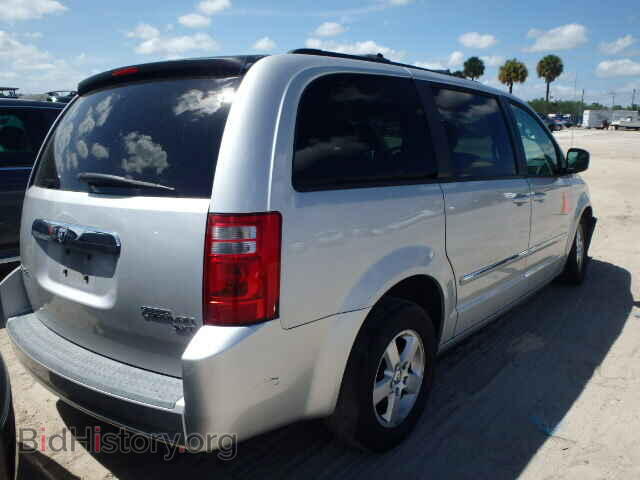 2009 DODGE CARAVAN - VIN: 2D8HN54159R576806 - Фото 4