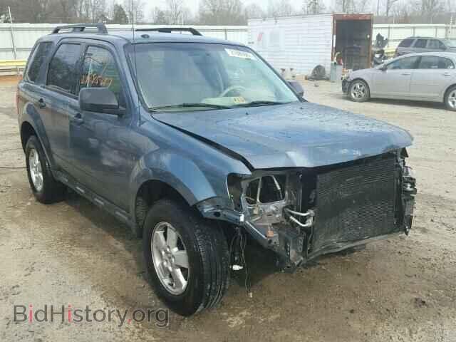 Photo 1FMCU0D73CKA99491 - FORD ESCAPE 2012