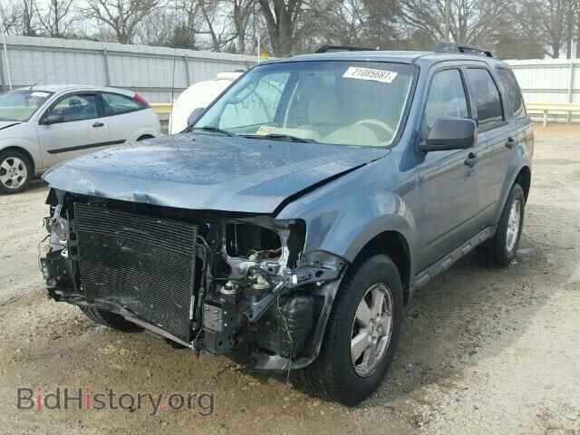 2012 FORD ESCAPE - VIN: 1FMCU0D73CKA99491 - Фото 2