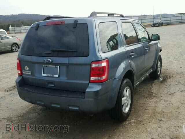 2012 FORD ESCAPE - VIN: 1FMCU0D73CKA99491 - Фото 4
