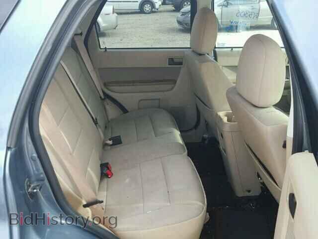 2012 FORD ESCAPE - VIN: 1FMCU0D73CKA99491 - Фото 6