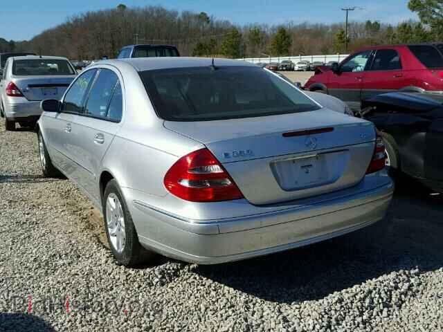 2006 MERCEDES-BENZ E - VIN: WDBUF87J26X185101 - Photo 3