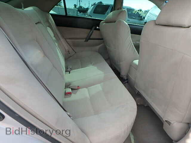 2008 MAZDA 6 - VIN: 1YVHP80C485M27181 - Фото 6
