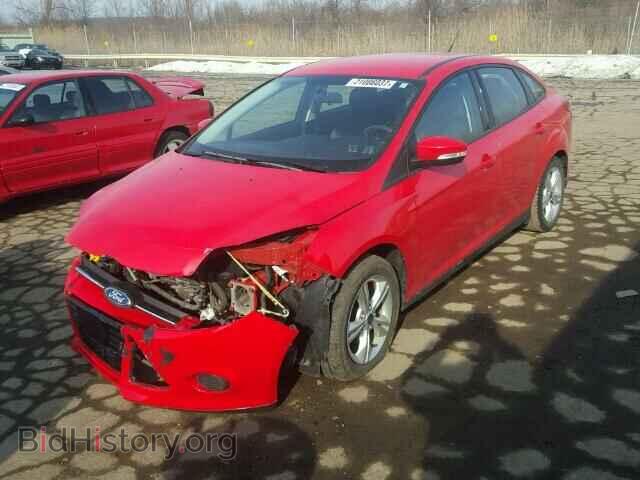 2013 FORD FOCUS - VIN: 1FADP3F29DL332682 - Фото 2