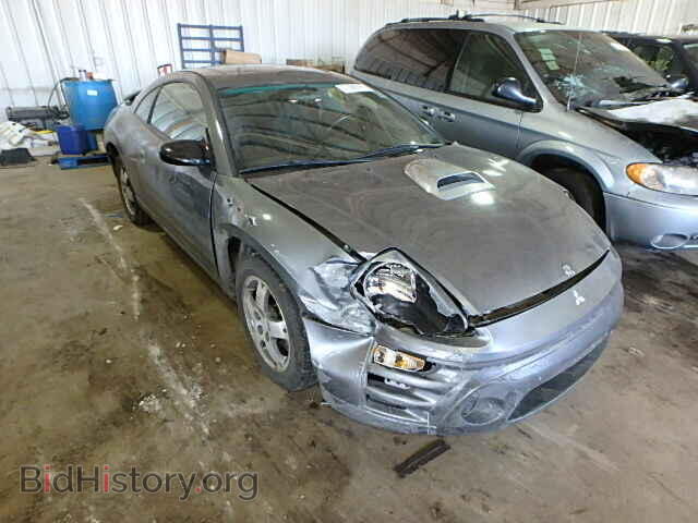 Фотография 4A3AC44G13E174786 - MITSUBISHI ECLIPSE 2003