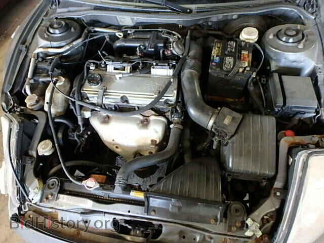 2003 MITSUBISHI ECLIPSE - VIN: 4A3AC44G13E174786 - Фото 7
