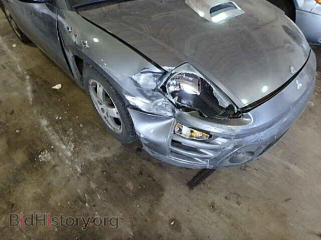 2003 MITSUBISHI ECLIPSE - VIN: 4A3AC44G13E174786 - Фото 10