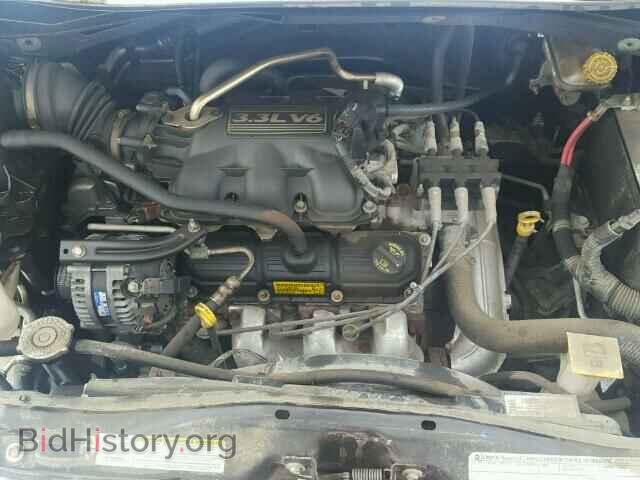 2010 DODGE CARAVAN - VIN: 2D4RN4DE7AR474382 - Photo 7