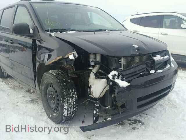 2010 DODGE CARAVAN - VIN: 2D4RN4DE7AR474382 - Photo 9
