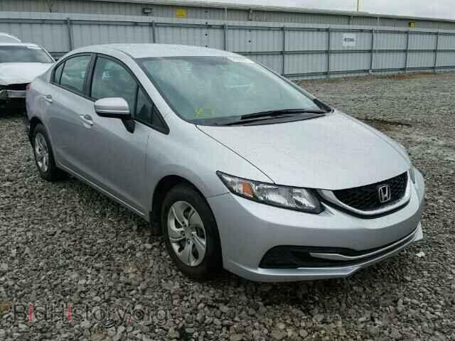 Фотография 19XFB2F56EE038933 - HONDA CIVIC 2014