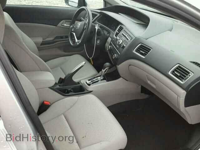 2014 HONDA CIVIC - VIN: 19XFB2F56EE038933 - Фото 5