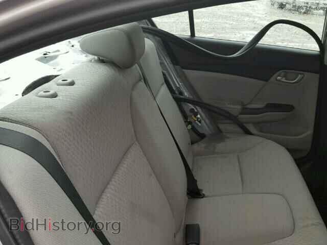 2014 HONDA CIVIC - VIN: 19XFB2F56EE038933 - Фото 6
