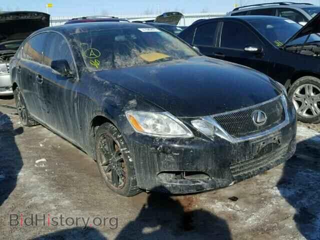 Фотография JTHCE96S980013416 - LEXUS GS350 2008