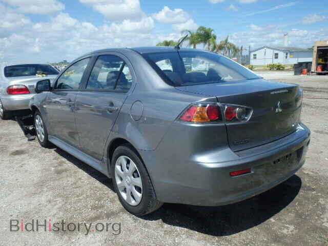 2013 MITSUBISHI LANCER - VIN: JA32U2FU3DU020050 - Фото 3
