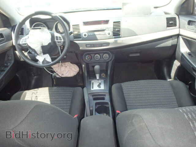 2013 MITSUBISHI LANCER - VIN: JA32U2FU3DU020050 - Фото 9