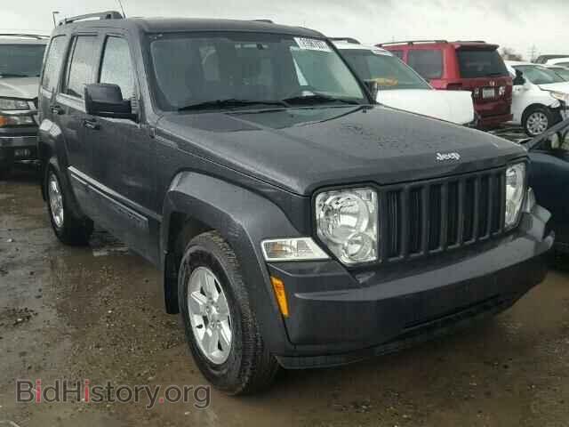 Photo 1J4PN2GK0BW543345 - JEEP LIBERTY 2011