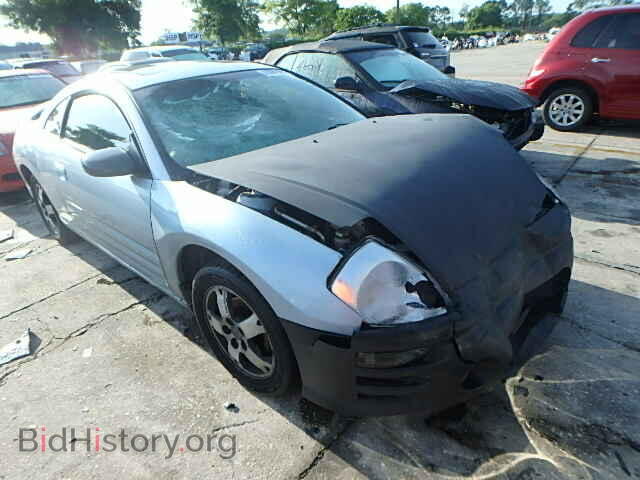 Фотография 4A3AC44G03E131556 - MITSUBISHI ECLIPSE 2003