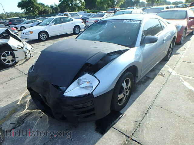 2003 MITSUBISHI ECLIPSE - VIN: 4A3AC44G03E131556 - Photo 2