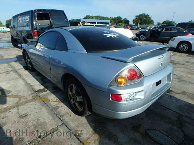 2003 MITSUBISHI ECLIPSE - VIN: 4A3AC44G03E131556 - Photo 3
