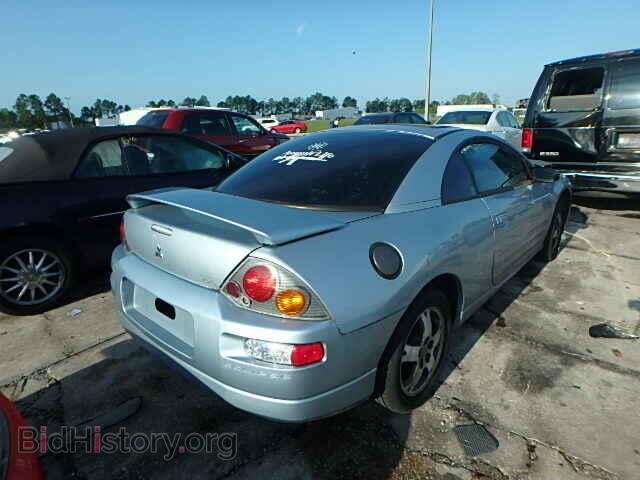 2003 MITSUBISHI ECLIPSE - VIN: 4A3AC44G03E131556 - Photo 4
