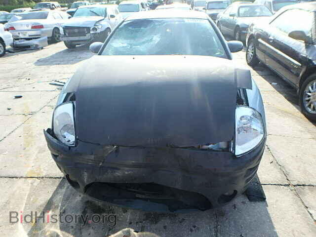 2003 MITSUBISHI ECLIPSE - VIN: 4A3AC44G03E131556 - Photo 9