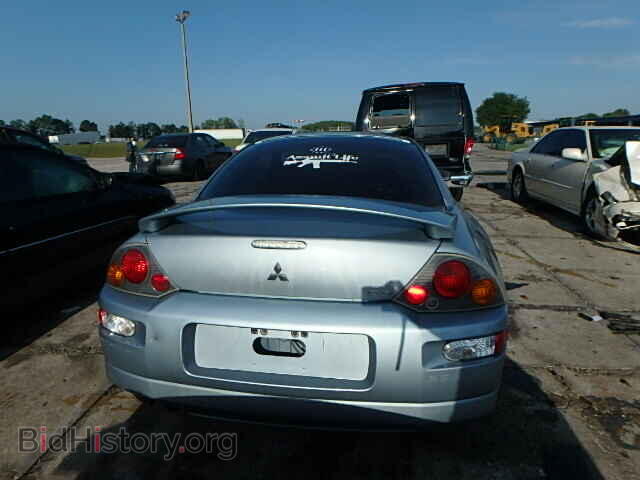 2003 MITSUBISHI ECLIPSE - VIN: 4A3AC44G03E131556 - Photo 10
