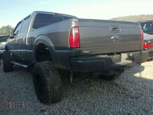 2014 FORD F250 - VIN: 1FT7W2BT5EEB57601 - Фото 3