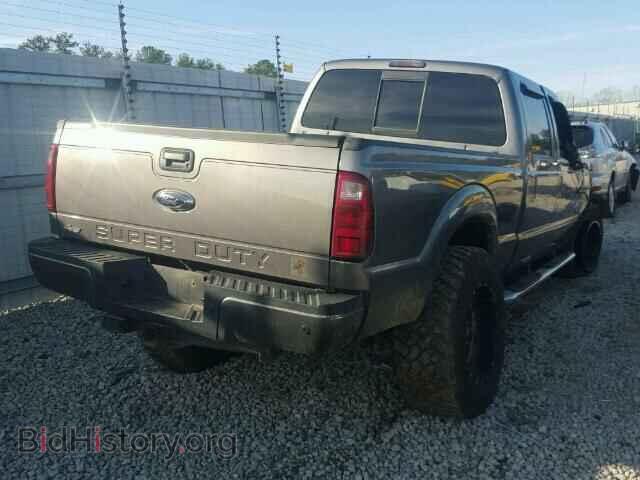 2014 FORD F250 - VIN: 1FT7W2BT5EEB57601 - Фото 4