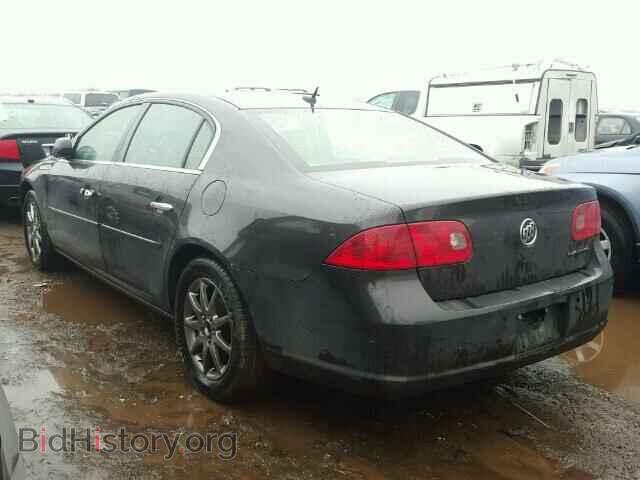 2008 BUICK LUCERNE - VIN: 1G4HD57248U119925 - Фото 3