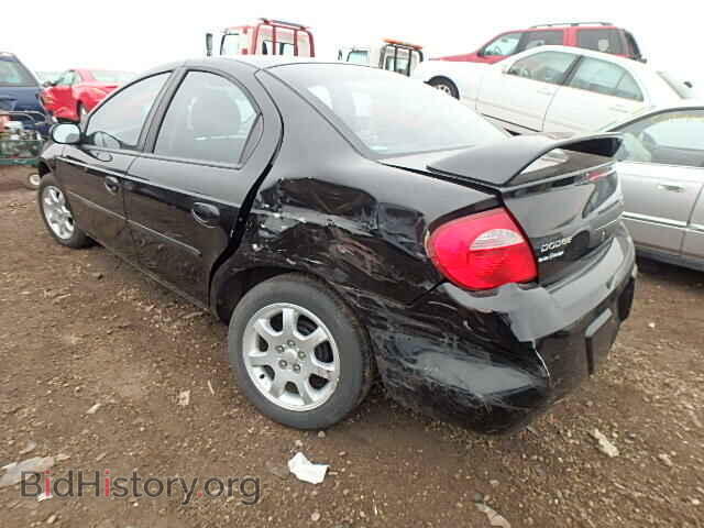 2003 DODGE NEON - VIN: 1B3ES56C23D246576 - Фото 3