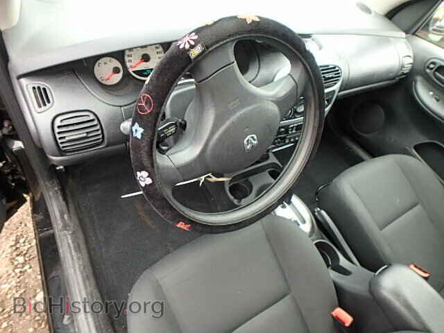 2003 DODGE NEON - VIN: 1B3ES56C23D246576 - Фото 9